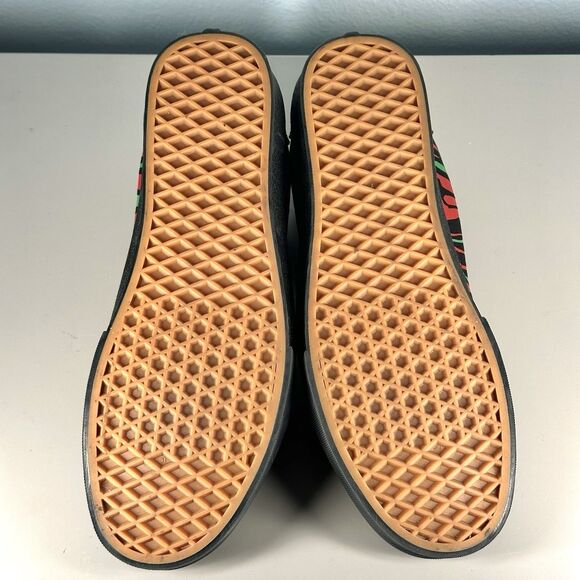 Vans A Tribe Called Quest Low End Theory Black Men’s Size 11 ATCQ Old Skool - Picture 10 of 14